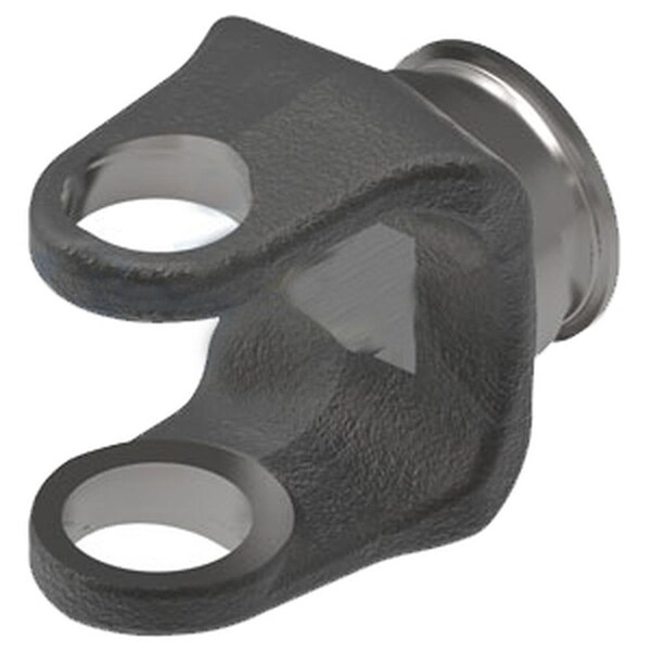 Aftermarket Tube Weld Yoke w Bearing Groove A-702-1200-AI - main